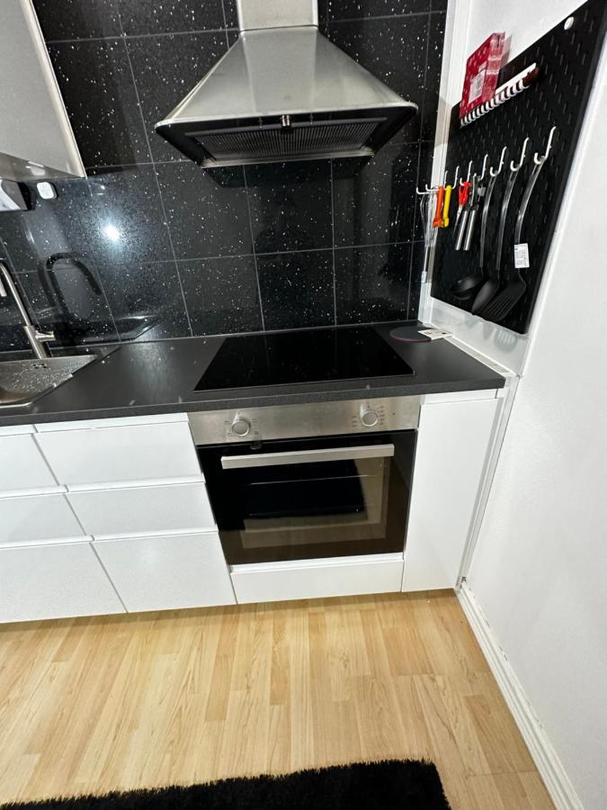 Luxurious 2-Room Apartment In Central Borås Exteriör bild