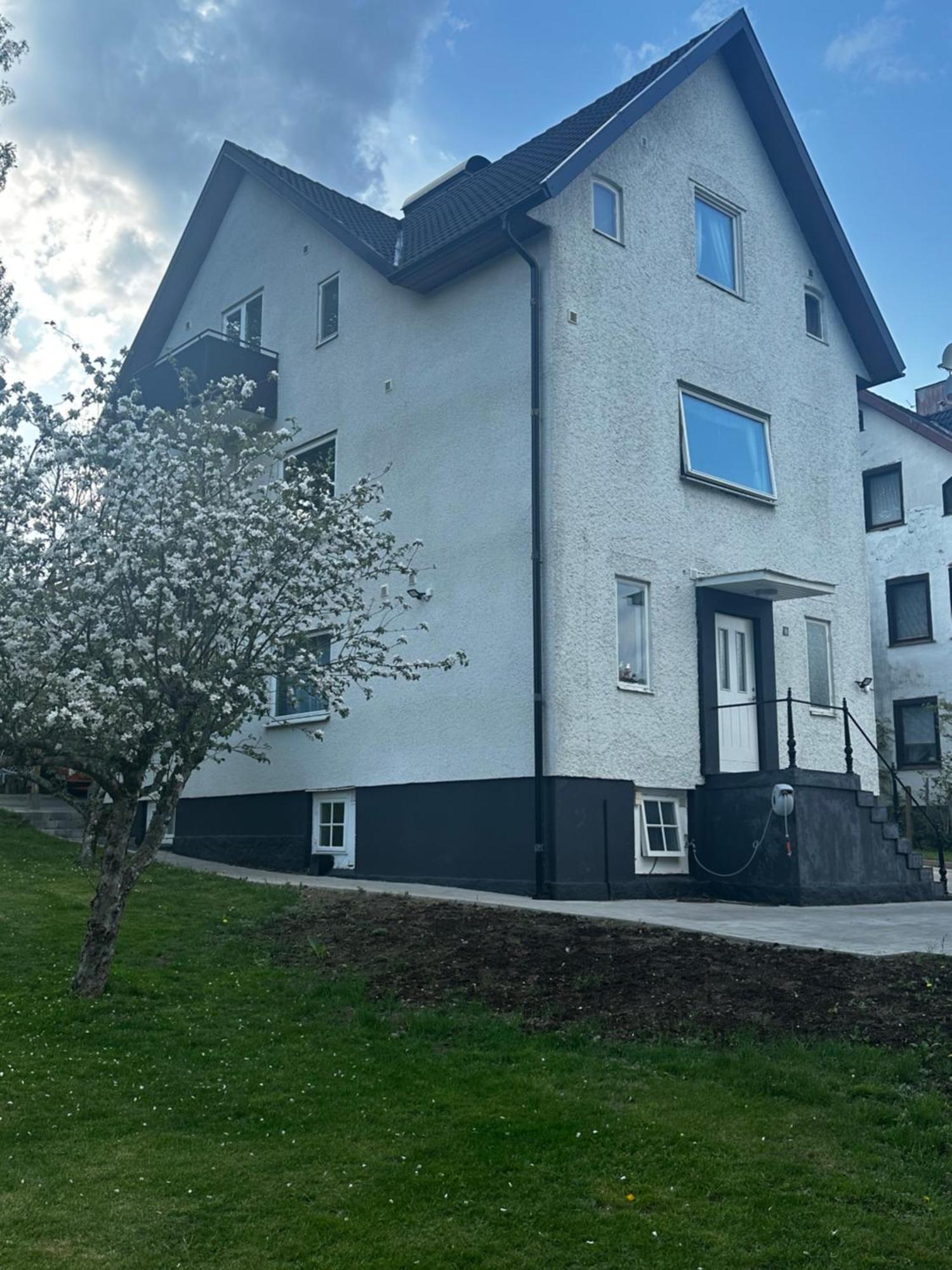 Luxurious 2-Room Apartment In Central Borås Exteriör bild